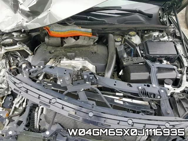 W04GM6SX0J1116935 фото 8