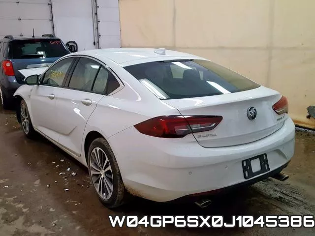 W04GP6SX0J1045386 фото 3
