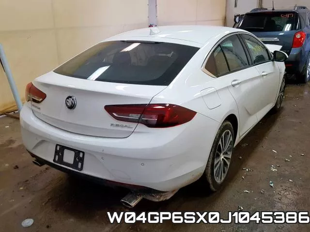 W04GP6SX0J1045386 фото 4