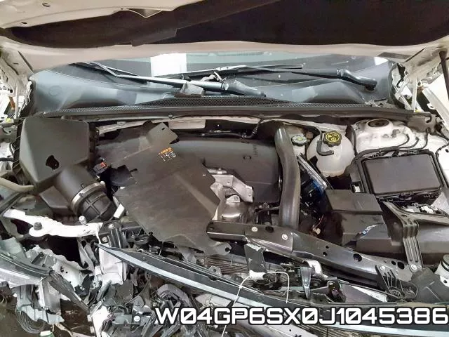 W04GP6SX0J1045386 фото 7