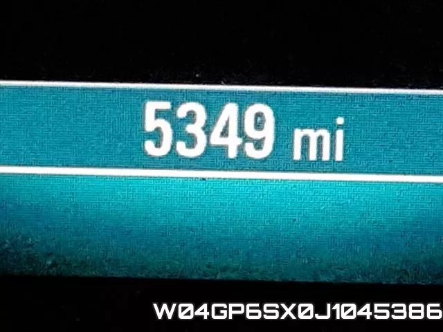 W04GP6SX0J1045386 фото 8