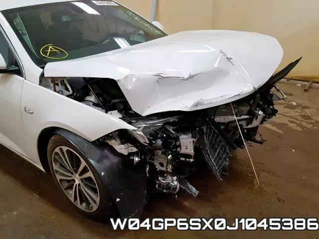 W04GP6SX0J1045386 фото 9