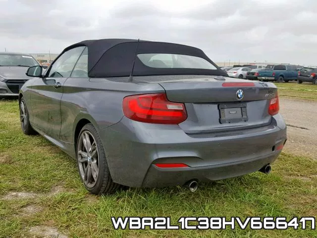 WBA2L1C38HV666417 фото 4