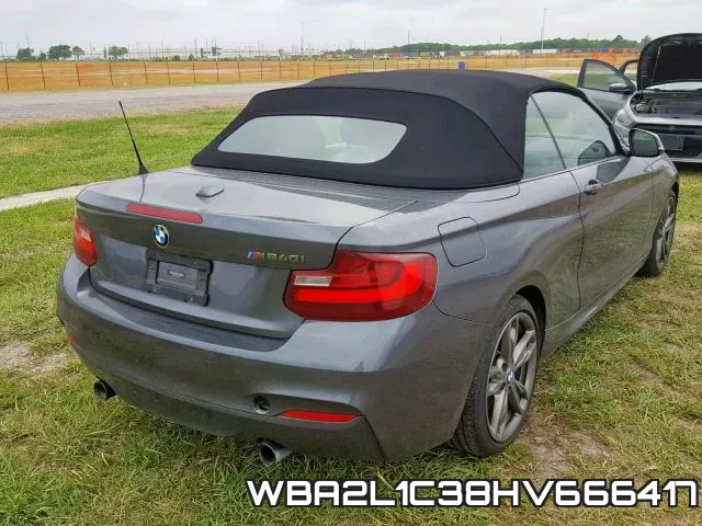 WBA2L1C38HV666417 фото 5