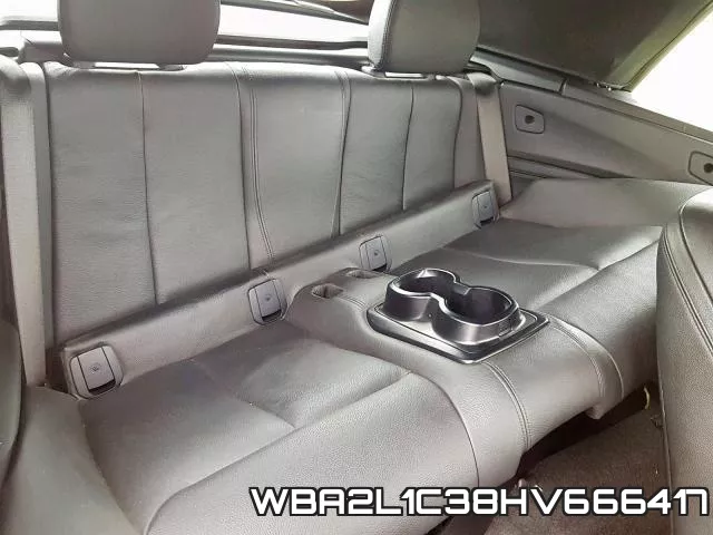 WBA2L1C38HV666417 фото 7