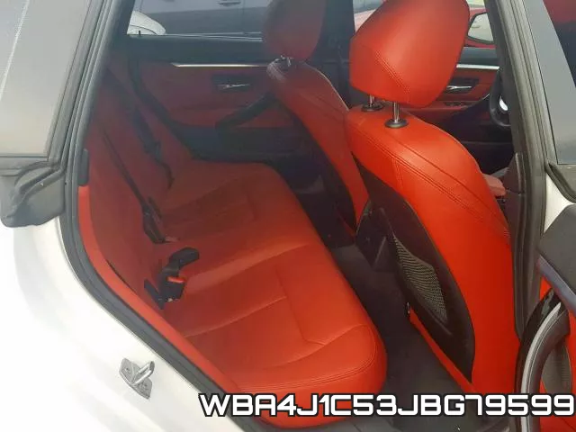 WBA4J1C53JBG79599 фото 7