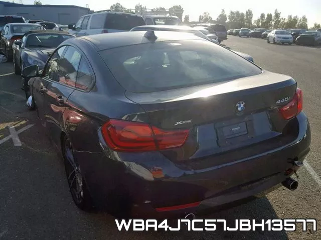 WBA4J7C57JBH13577 фото 4