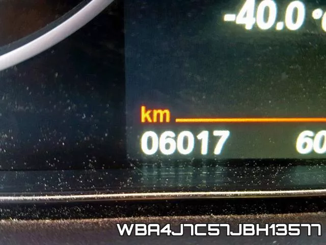 WBA4J7C57JBH13577 фото 9