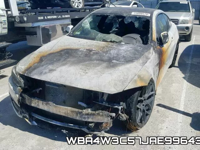 WBA4W3C57JAE99643 фото 3