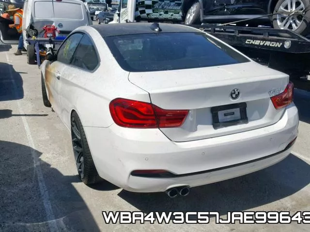 WBA4W3C57JAE99643 фото 4