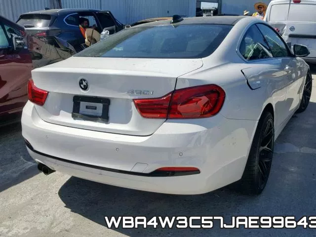 WBA4W3C57JAE99643 фото 5