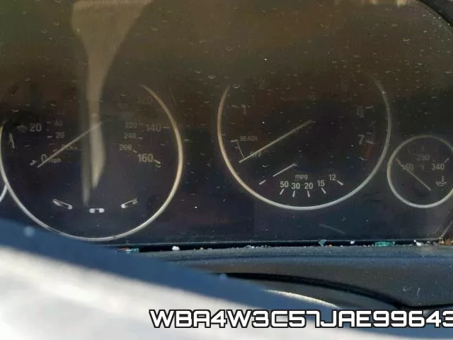 WBA4W3C57JAE99643 фото 9