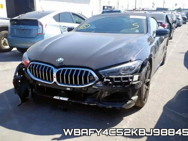 WBAFY4C52KBJ98845 фото 3