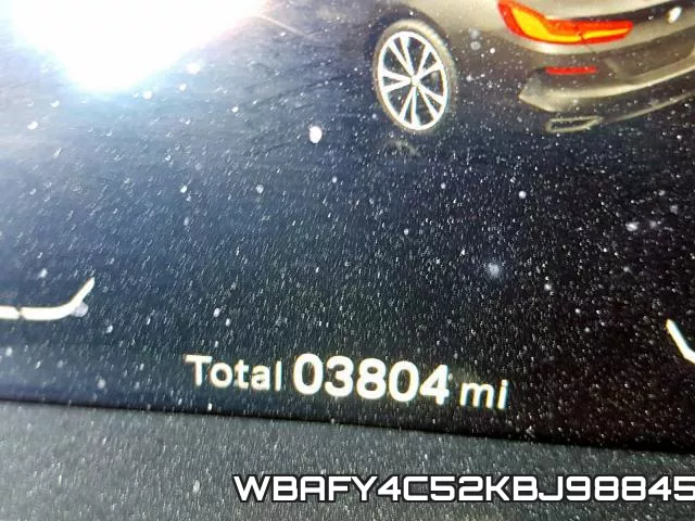 WBAFY4C52KBJ98845 фото 9