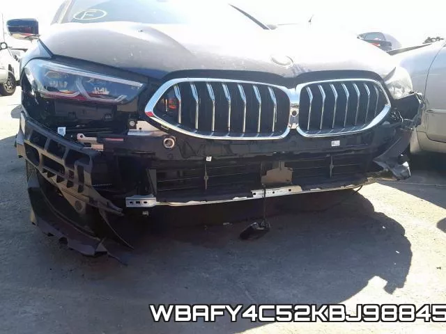 WBAFY4C52KBJ98845 фото 10