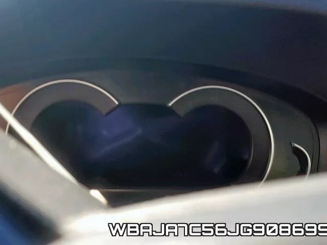 WBAJA7C56JG908699 фото 9