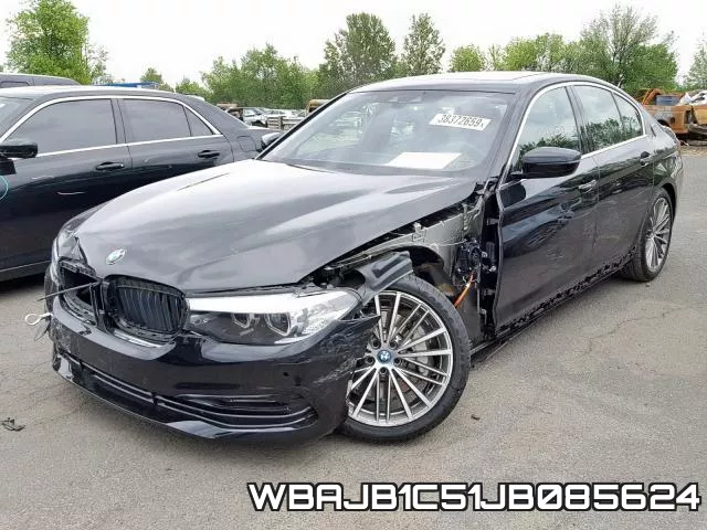 WBAJB1C51JB085624 фото 3