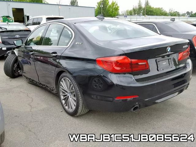 WBAJB1C51JB085624 фото 4