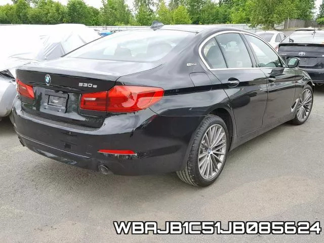 WBAJB1C51JB085624 фото 5