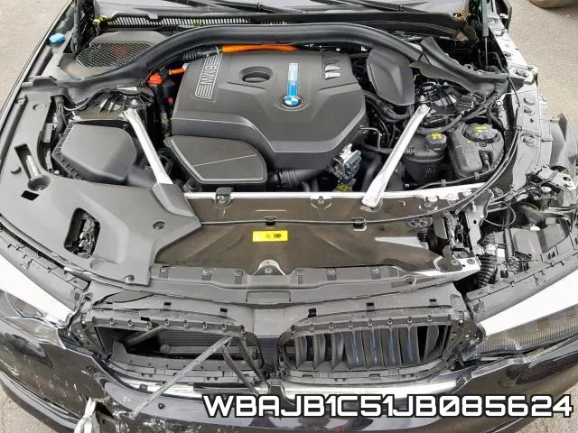 WBAJB1C51JB085624 фото 8