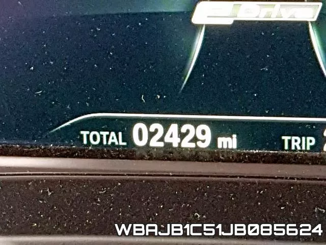 WBAJB1C51JB085624 фото 9