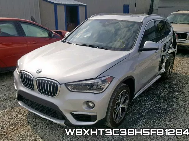WBXHT3C38H5F81284 фото 3
