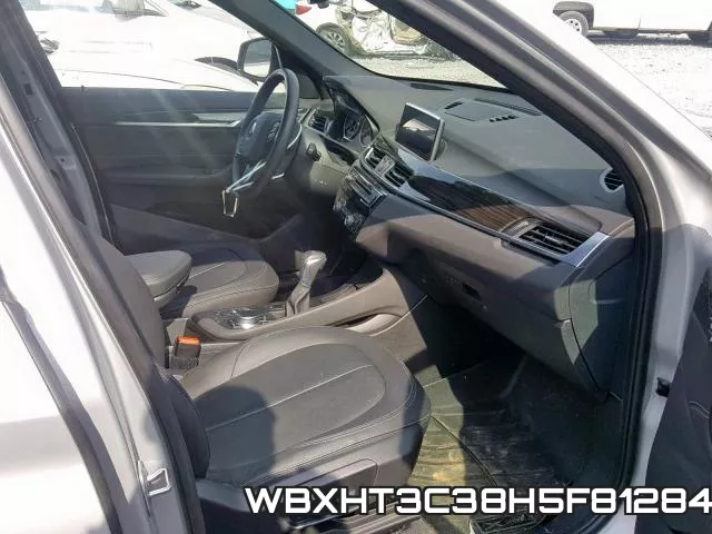 WBXHT3C38H5F81284 фото 6