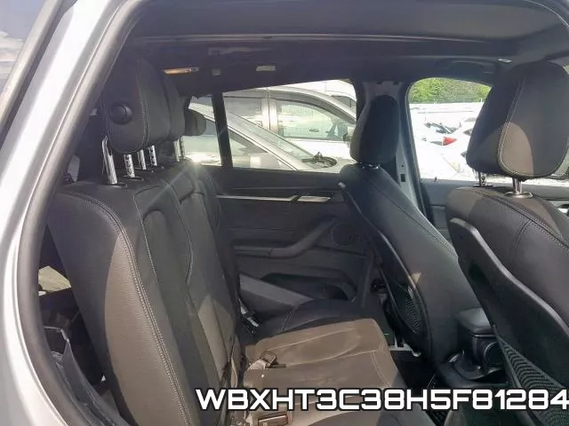 WBXHT3C38H5F81284 фото 7