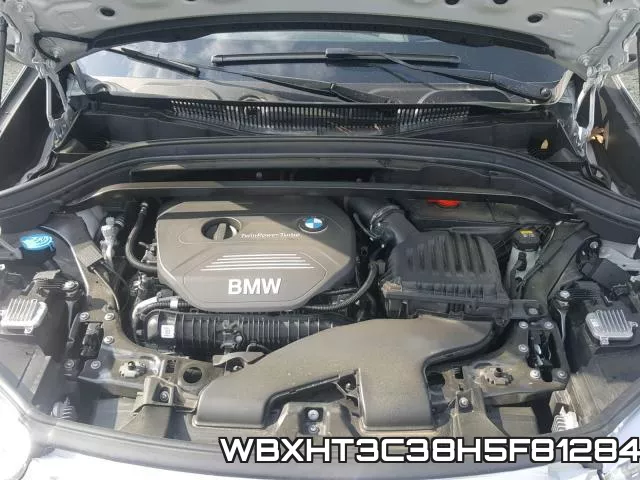 WBXHT3C38H5F81284 фото 8