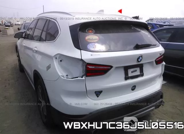 WBXHU7C36J5L05516 фото 4
