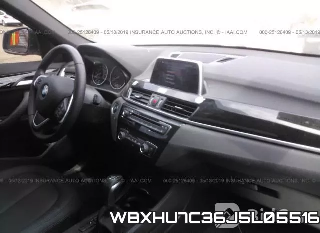 WBXHU7C36J5L05516 фото 6