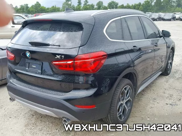 WBXHU7C37J5H42041 фото 5