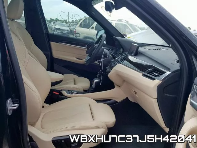 WBXHU7C37J5H42041 фото 6