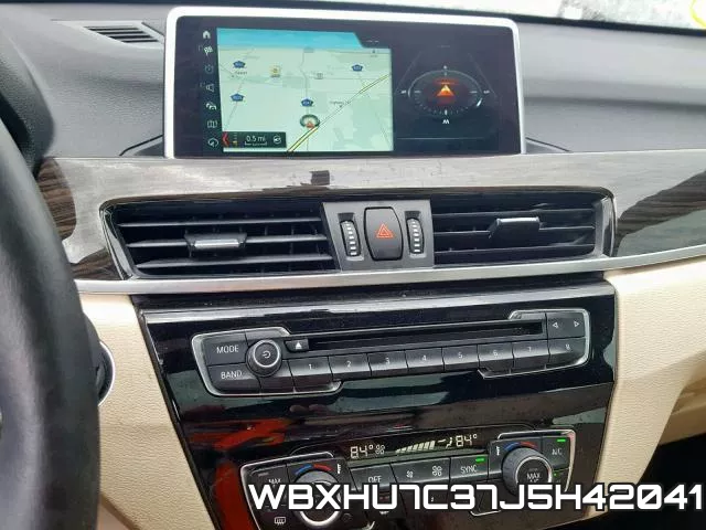WBXHU7C37J5H42041 фото 10