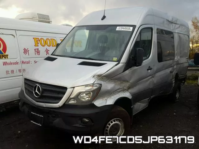 WD4FE7CD5JP631179 фото 3