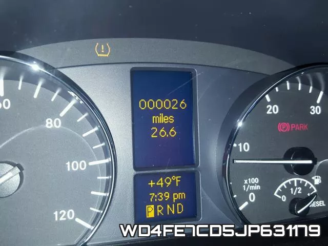 WD4FE7CD5JP631179 фото 9