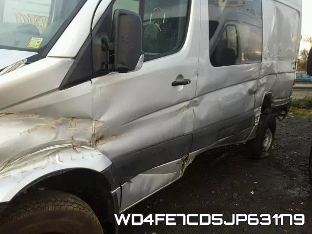 WD4FE7CD5JP631179 фото 10