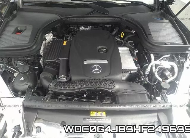 WDC0G4JB3HF249639 фото 2