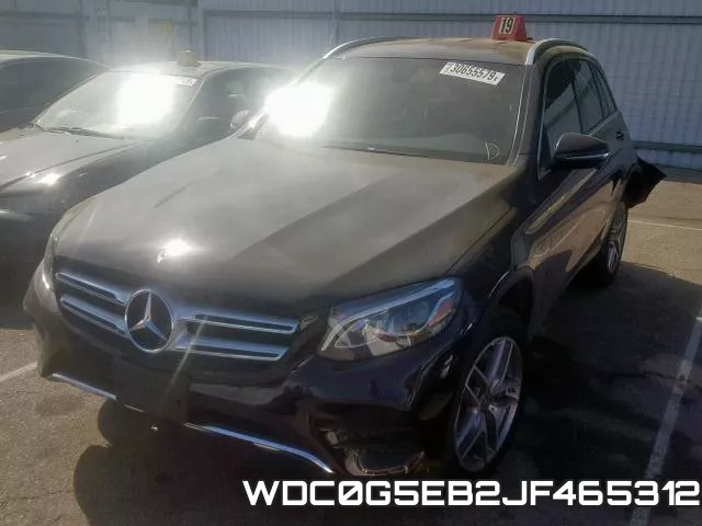 WDC0G5EB2JF465312 фото 3