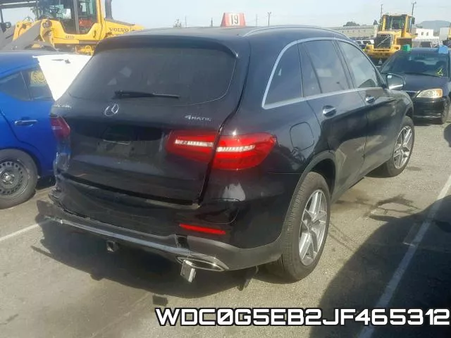 WDC0G5EB2JF465312 фото 5