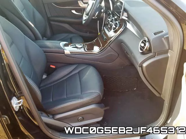 WDC0G5EB2JF465312 фото 6