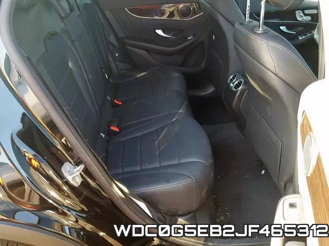 WDC0G5EB2JF465312 фото 7