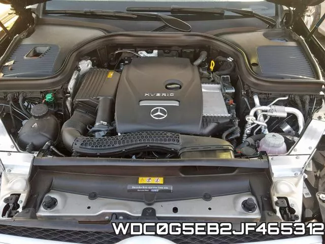 WDC0G5EB2JF465312 фото 8