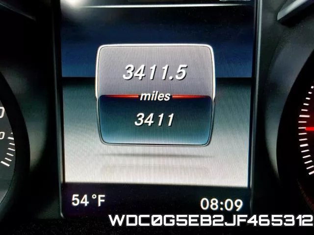 WDC0G5EB2JF465312 фото 9