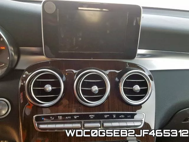 WDC0G5EB2JF465312 фото 10
