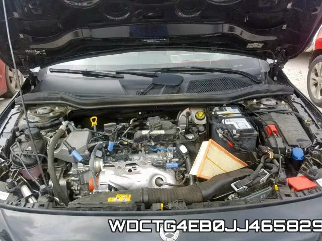 WDCTG4EB0JJ465829 фото 8
