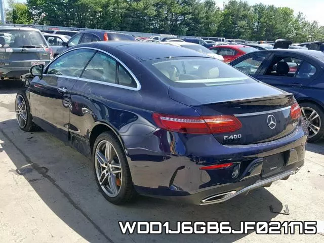 WDD1J6GB6JF021175 фото 4