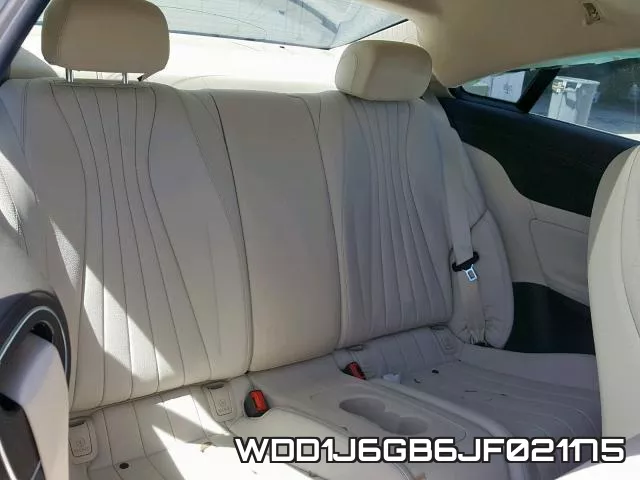 WDD1J6GB6JF021175 фото 7