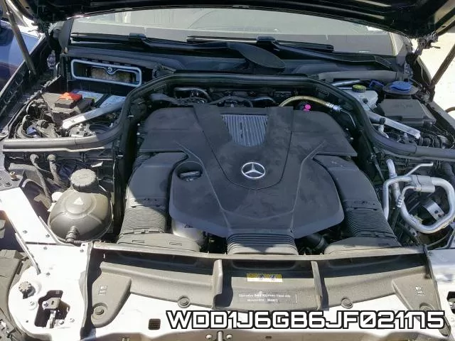 WDD1J6GB6JF021175 фото 8