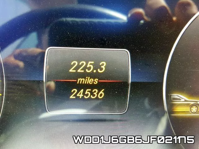 WDD1J6GB6JF021175 фото 9